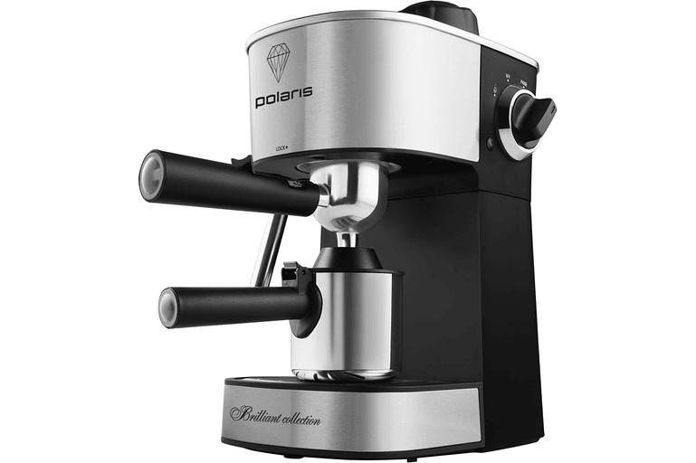 Кофеварка эспрессо PCM 4011 (POLARIS) (ОкЛист) фото 1