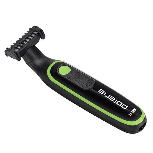 Машинка для стрижки волос PHC 0303RB Зеленый/черный фото 2