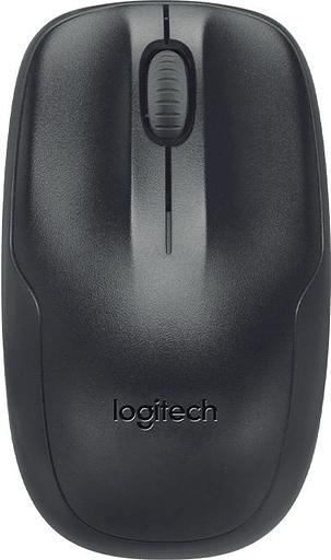 Клавиатура + мышь Logitech MK22 клав:черный мышь:черный USB беспроводная (920-003161) фото 4