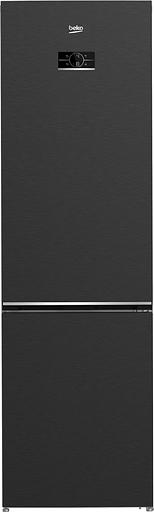 Холодильник Beko B3DRCNK402HXBR антрацит (двухкамерный) фото 1