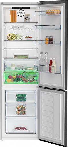 Холодильник Beko B3DRCNK402HXBR антрацит (двухкамерный) фото 3