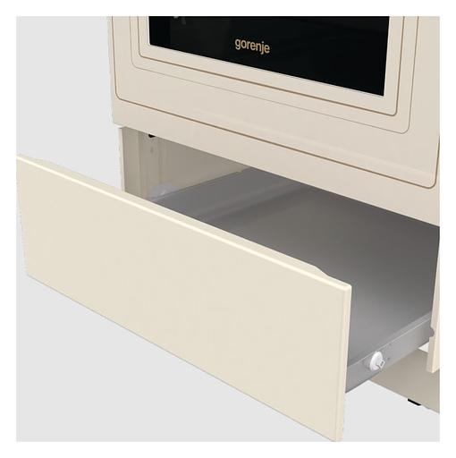 Плита Комбинированная Gorenje GKS5B70CLI бежевый фото 6