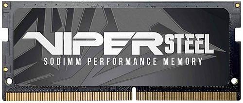 Модуль памяти для ноутбука SODIMM 32GB PC25600 DDR4 PVS432G320C8S PATRIOT фото 1
