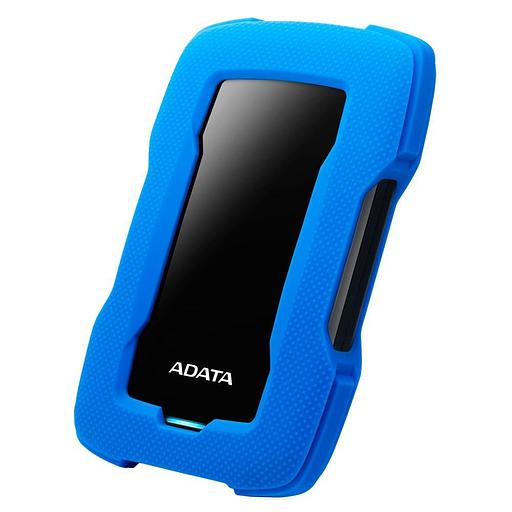 Внешний жесткий диск ADATA HD330 1Тб USB 3.1 Цвет синий AHD330-1TU31-CBL фото 2