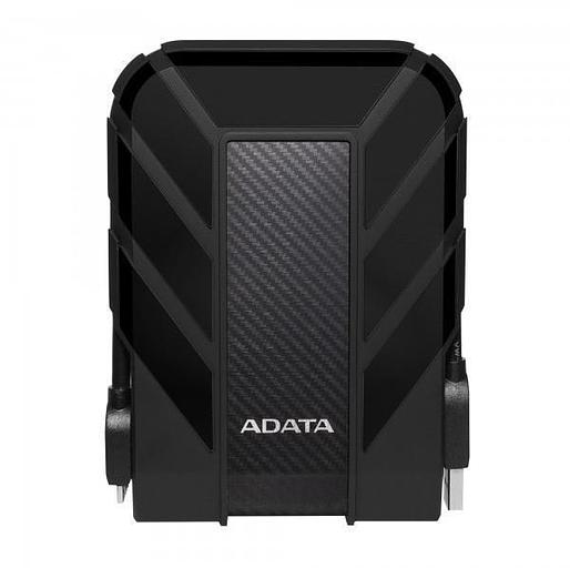 Внешний жесткий диск ADATA 2Тб USB 3.1 Цвет черный AHD710P-2TU31-CBK фото 3