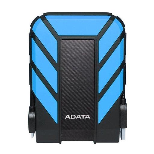 Внешний жесткий диск ADATA 2Тб USB 3.1 Цвет синий AHD710P-2TU31-CBL фото 2