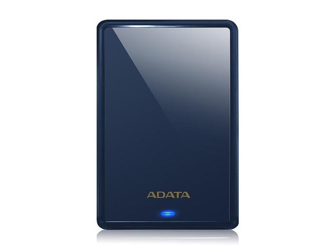 Внешний жесткий диск ADATA HV620S 1Тб USB 3.1 Цвет синий AHV620S-1TU31-CBL фото 1