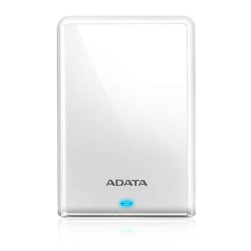 Внешний жесткий диск ADATA HV620S 2Тб USB 3.1 Цвет белый AHV620S-2TU31-CWH фото 1