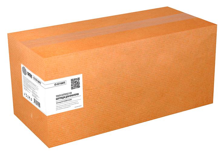 Картридж лазерный Cactus CS-CLT-C607S CLT-C607S голубой (15000стр.) для Samsung CLX-9250ND/9350ND фото 1