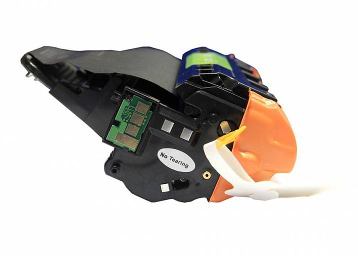 Картридж лазерный Cactus CS-D117S MLT-D117S черный (2500стр.) для Samsung SCX-4650/4655 фото 2