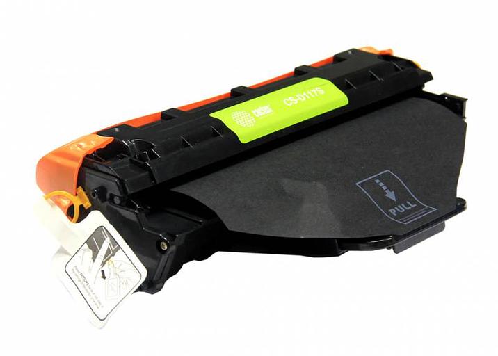 Картридж лазерный Cactus CS-D117S MLT-D117S черный (2500стр.) для Samsung SCX-4650/4655 фото 3