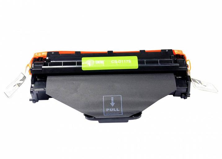 Картридж лазерный Cactus CS-D117S MLT-D117S черный (2500стр.) для Samsung SCX-4650/4655 фото 5