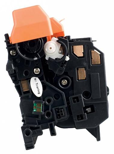 Картридж лазерный Cactus CS-CE261A CE261A голубой (11000стр.) для HP LJ CP4025/CP4525/CM4540 фото 4