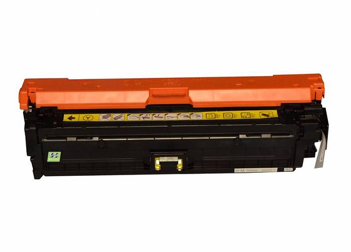 Картридж лазерный Cactus CS-CE742A CE742A желтый (7300стр.) для HP LJ CP5220/CP5221/CP5223/CP5225 фото 2