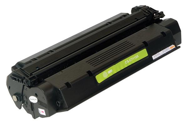 Картридж лазерный Cactus CS-C7115XS C7115X черный (3500стр.) для HP LJ 1200/1220/3300/3380 фото 2