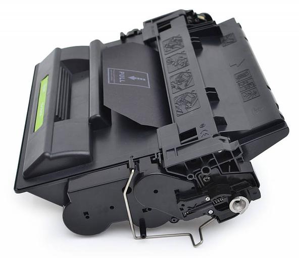 Картридж лазерный Cactus CS-CE255AS CE255A черный (6000стр.) для HP LJ P3011/P3015 фото 3