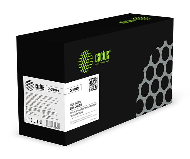 Блок фотобарабана Cactus CS-DU3100 ч/б:25000стр. для HL-5240/5250DN/5250DNT/5270DN/5280DW Brother фото 1