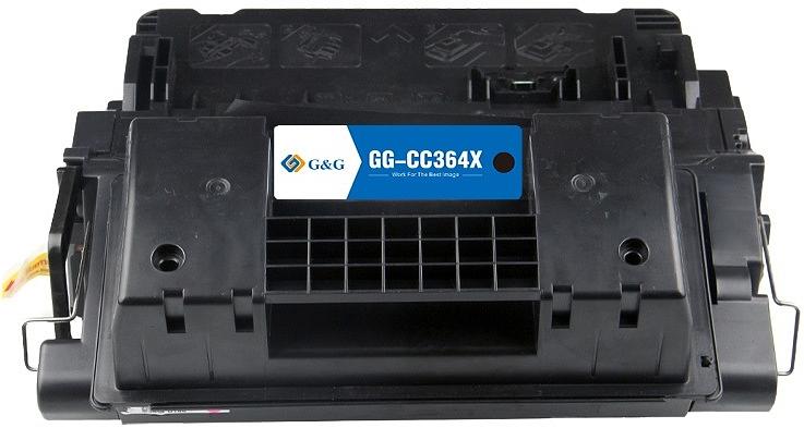 Картридж лазерный G&G GG-CC364X черный (24000стр.) для HP LJ P4015/P4515 фото 3