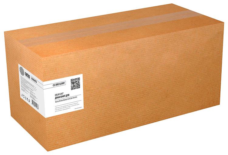 Блок фотобарабана Cactus A2XN0TD CS-DR512CMY A2XN0TD цв:95000стр. для Bizhub-C224/284/364/454 Konica Minolta фото 1