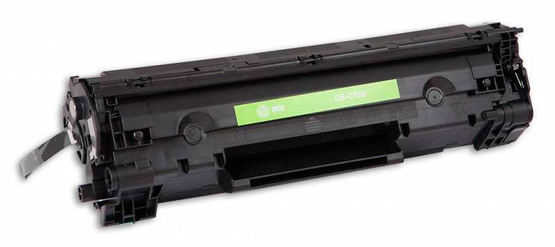 Картридж лазерный Cactus CS-C726S 726 черный (2100стр.) для Canon LBP-6200/6200D фото 2