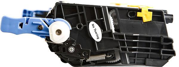 Картридж лазерный Cactus CS-Q7582A Q7582A желтый (6000стр.) для HP LJ CP3505/3800 фото 4