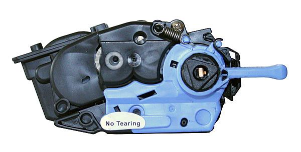 Картридж лазерный Cactus CS-Q6002A Q6002A желтый (2000стр.) для HP CLJ 1600/2600N/M1015/M1017 фото 3