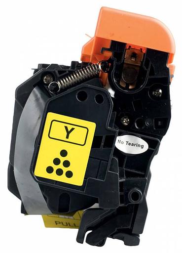 Картридж лазерный Cactus CS-CE262A CE262A желтый (11000стр.) для HP LJ CP4025/CP4525/CM4540 фото 2