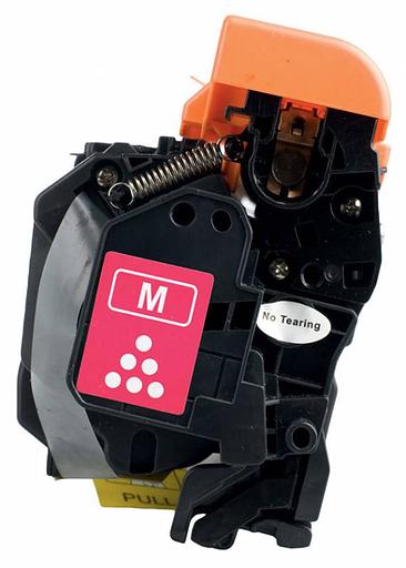 Картридж лазерный Cactus CS-CE263A CE263A пурпурный (11000стр.) для HP LJ CP4025/CP4525 фото 2