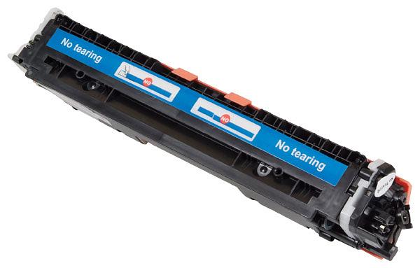 Картридж лазерный Cactus CS-CE310A CE310A черный (1200стр.) для HP CLJ CP1012/CP1025 фото 3