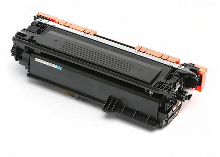 Картридж лазерный Cactus CS-CE250X CE250X черный (10500стр.) для HP CLJ CP3525/CM3530 фото 3