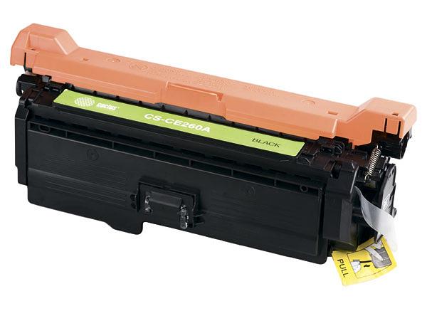 Картридж лазерный Cactus CS-CE260A CE260A черный (8500стр.) для HP LJ CP4025/CP4525/CM4540 фото 4