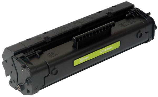 Картридж лазерный Cactus CS-C4092A C4092A черный (2500стр.) для HP LJ 1100/3200/3220 фото 2