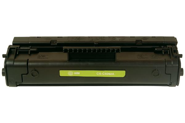 Картридж лазерный Cactus CS-C4092A C4092A черный (2500стр.) для HP LJ 1100/3200/3220 фото 3