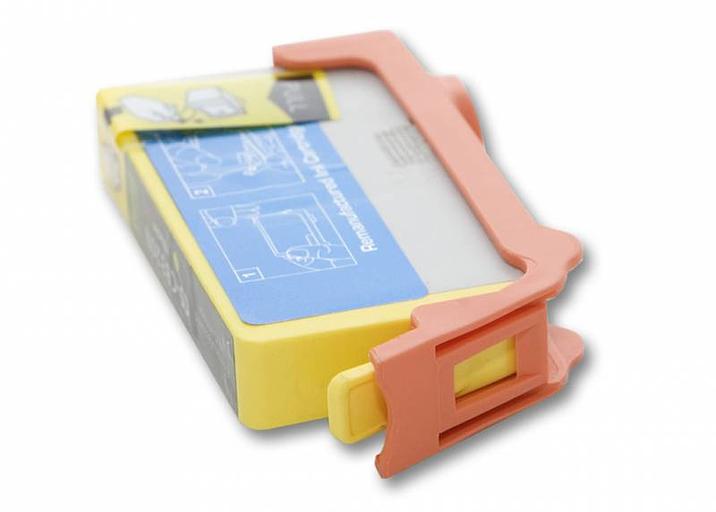 Картридж струйный Cactus CS-CB320N(CS-CB320) №178 желтый (5мл) для HP PS B8553/C5383/C6383/D5463/5510 фото 4