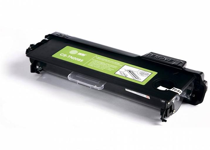 Картридж лазерный Cactus CS-TN2085 TN-2085 черный (1500стр.) для Brother HL-2035/2035R фото 3