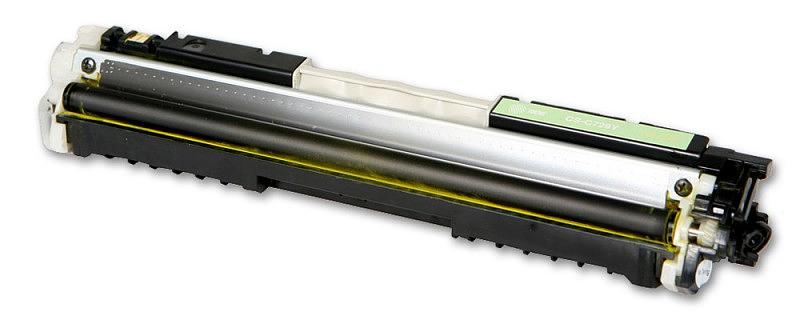 Картридж лазерный Cactus CS-C729Y 729 Y желтый (1000стр.) для Canon i-SENSYS LBP-7010C/ LBP-7018C фото 3