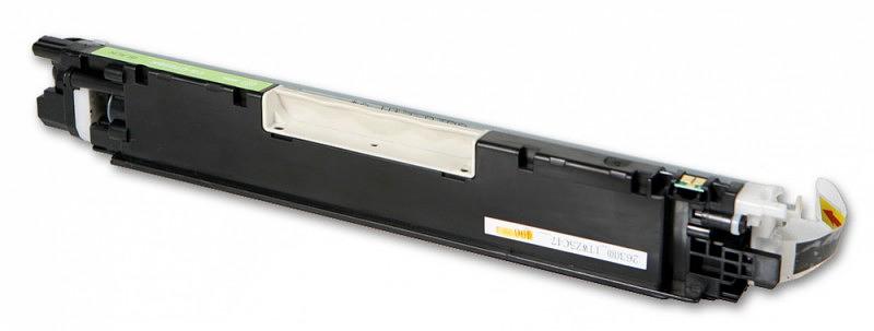 Картридж лазерный Cactus CS-C729BK 729 BK черный (1200стр.) для Canon i-SENSYS LBP-7010C/ LBP-7018C фото 2