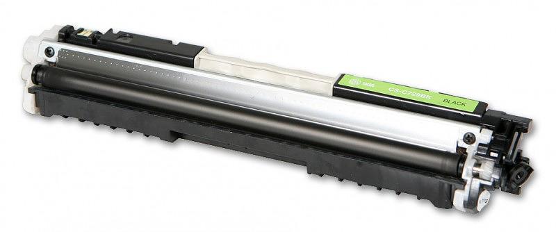 Картридж лазерный Cactus CS-C729BK 729 BK черный (1200стр.) для Canon i-SENSYS LBP-7010C/ LBP-7018C фото 3