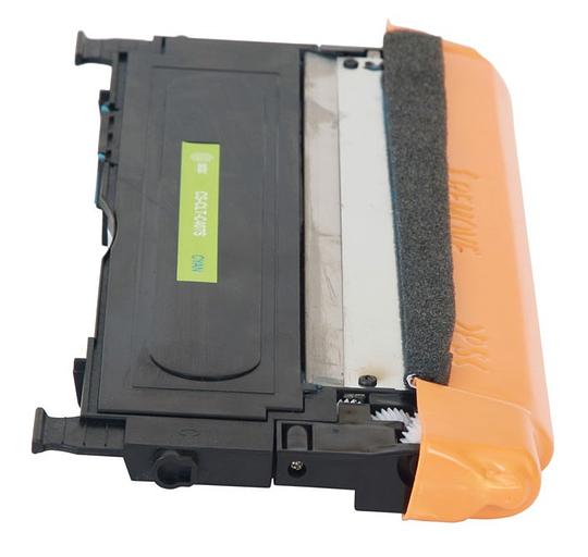 Картридж лазерный Cactus CS-CLT-C407S CLT-C407S голубой (1000стр.) для Samsung CLP320/320n/325/CLX3185/3185n/3185fn фото 3