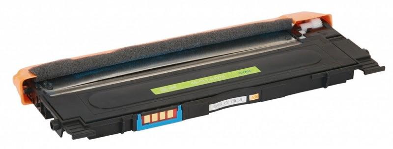 Картридж лазерный Cactus CS-CLT-C407S CLT-C407S голубой (1000стр.) для Samsung CLP320/320n/325/CLX3185/3185n/3185fn фото 5