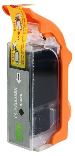 Картридж струйный Cactus CS-PGI425BK черный пигментный (16мл) для Canon Pixma iP4840/MG5140/5240/6140/8140/MX884 фото 2