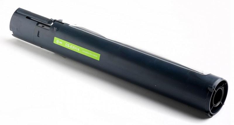 Картридж лазерный Cactus CS-EXV14 C-EXV14 черный (8300стр.) для Canon iR2016/2018/2020/2022/2025/2030/2318/2320 фото 2