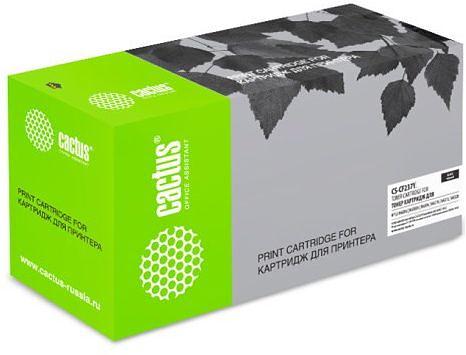 Картридж лазерный Cactus CS-CF237Y CF237Y черный (41000стр.) для HP LJ M608n/M608dn/M609x/M631h/M631z/M632h фото 1