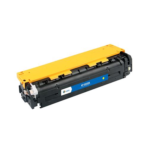 Картридж лазерный G&G NT-CE322A желтый (1300стр.) для HP LJ Pro CP1525n/CP1525nw/CM1415fn MFP/CM1415fnw MFP фото 1
