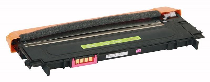 Картридж лазерный Cactus CS-CLT-M407S CLT-M407S пурпурный (1000стр.) для Samsung CLP320/320n/325/CLX3185/3185n/3185fn фото 2