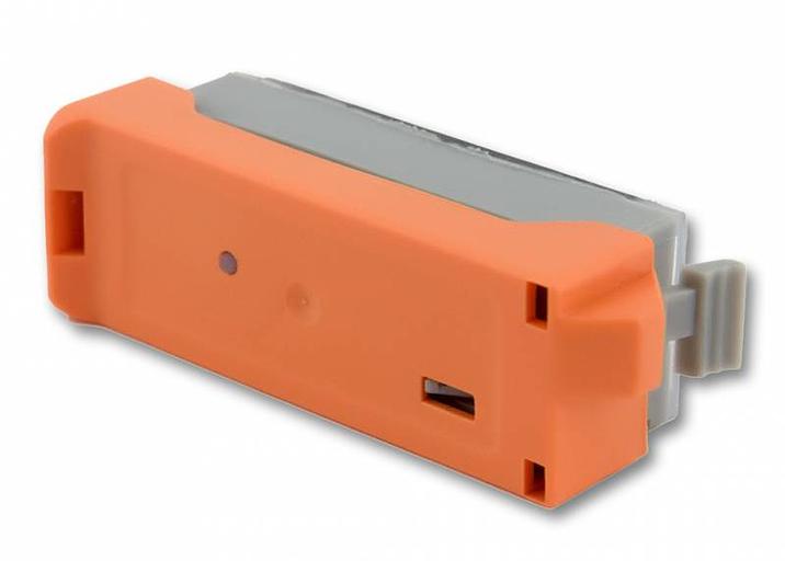 Картридж струйный Cactus CS-PGI35 черный (9мл) для Canon Pixma IP100 фото 4