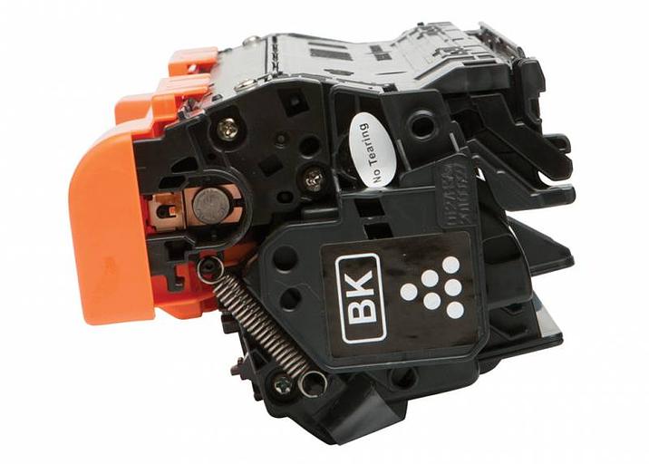 Картридж лазерный Cactus CS-CE400X CE400X черный (11000стр.) для HP LJ M551 фото 5