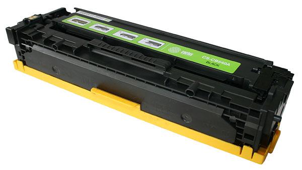 Картридж лазерный Cactus CS-CB540A CB540A черный (2200стр.) для HP CLJ CP1215/1515/CM1312 фото 3