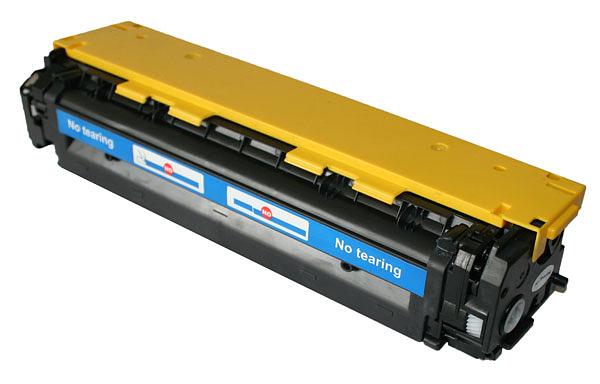 Картридж лазерный Cactus CS-CB541A CB541A голубой (1400стр.) для HP CLJ CP1215/1515/CM1312 фото 6