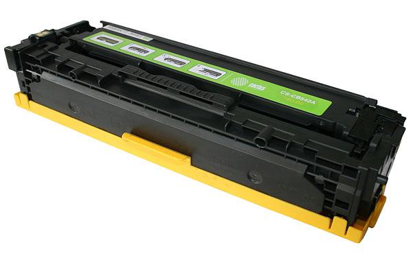 Картридж лазерный Cactus CS-CB542A CB542A желтый (1400стр.) для HP CLJ CP1215/1515/CM1312 фото 2